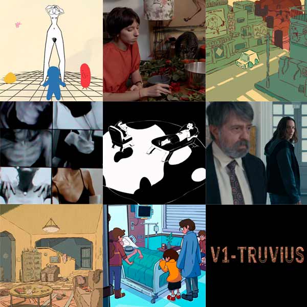 ESCINE, MUESTRA INVITADA: PROGRAMA DE CORTOMETRAJES DE ANIMACIÓN