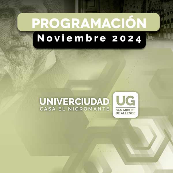UNIVERCIUDAD UG “EL NIGROMANTE” 