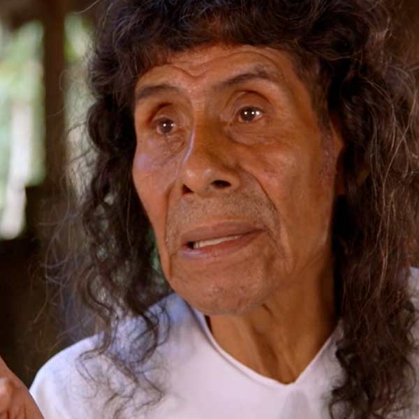 LA CANCIÓN DEL ÚLTIMO SABIO LACANDÓN 