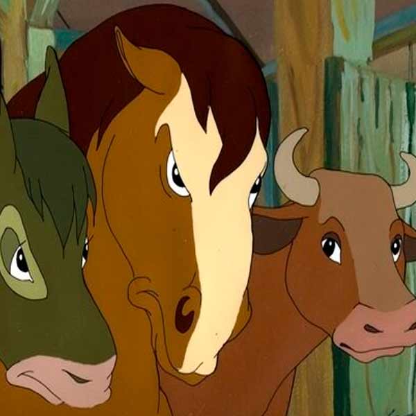 ANIMAL FARM (REBELIÓN EN LA GRANJA)