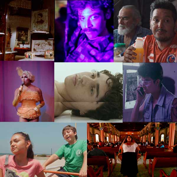 MUESTRA DE LA CINETECA VERACRUZ, PROGRAMA 3: IDENTIDAD, JUVENTUD Y DIVERSIDAD 