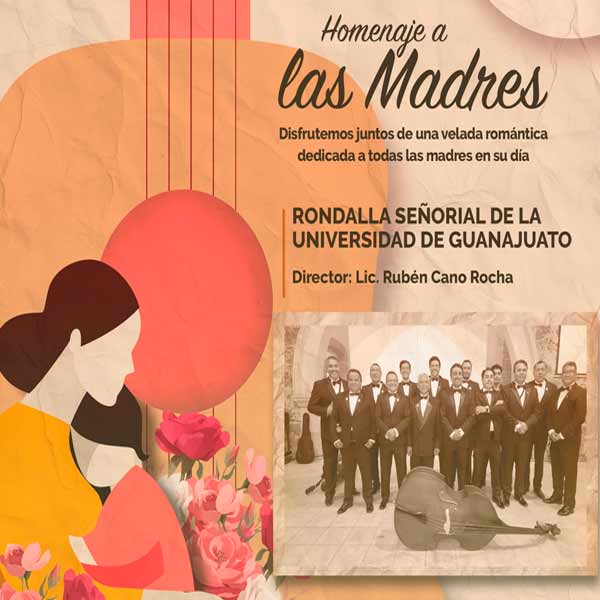 HOMENAJE A LAS MADRES