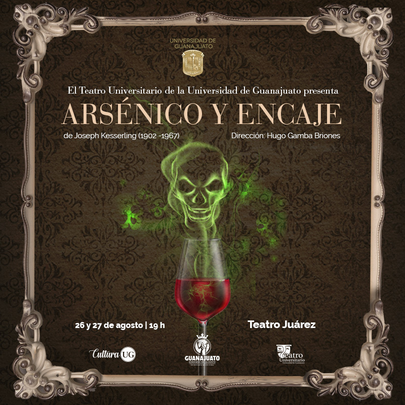 Arsénico y encaje