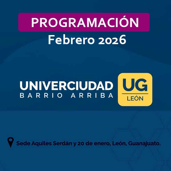 UNIVERCIUDAD UG: BARRIO ARRIBA - FEBRERO
