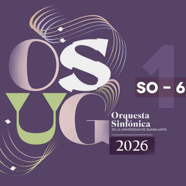 SOLISTAS DE LA OSUG 6 - QUINTETO DE METALES «VIENTOS DEL BAJIO»