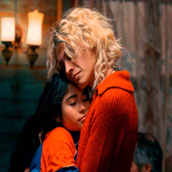 LA MISTERIOSA MIRADA DEL FLAMENCO 