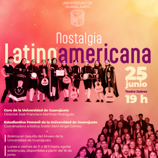 NOSTALGIA LATINOAMERICANA