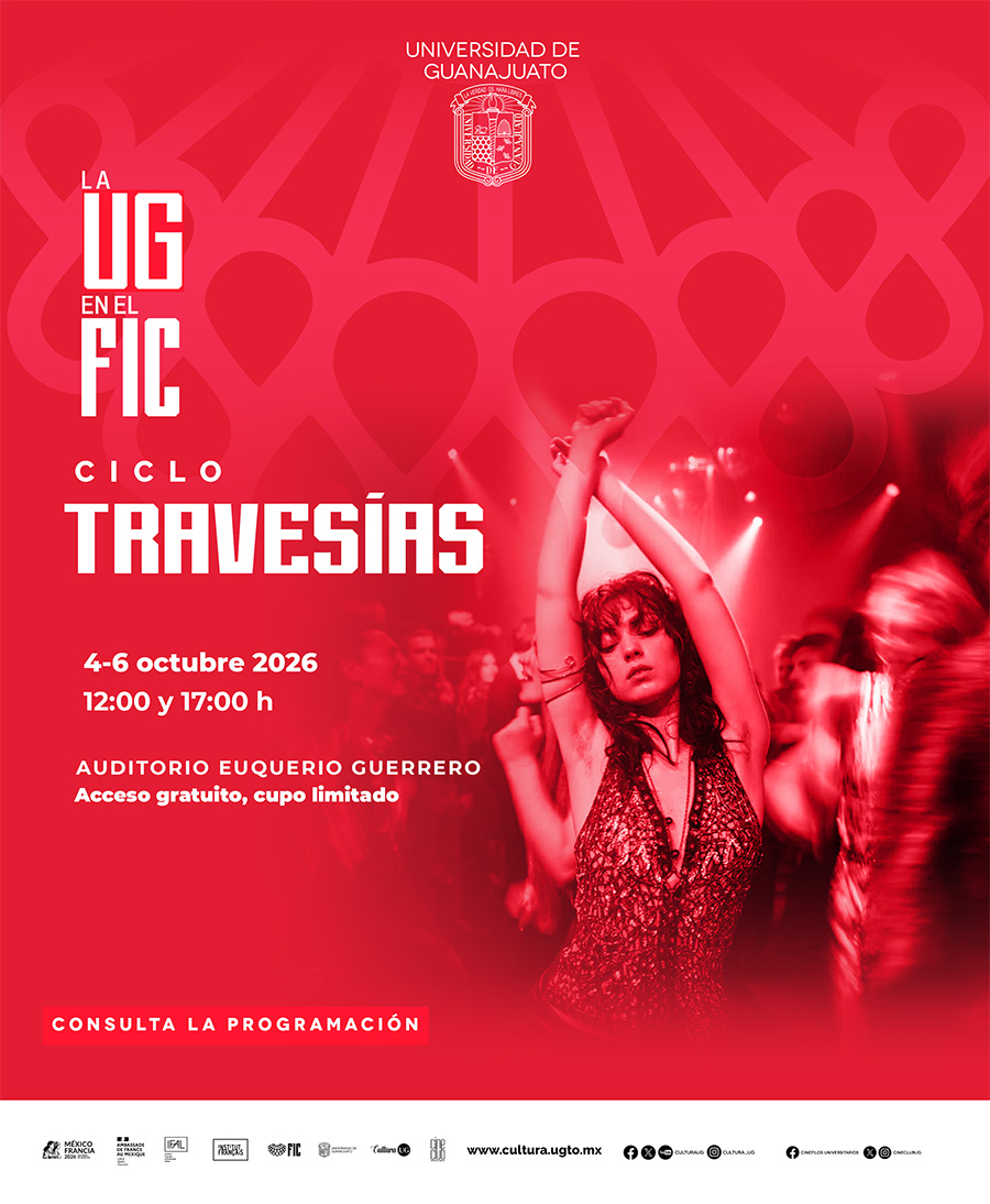 Cine Club de la UG