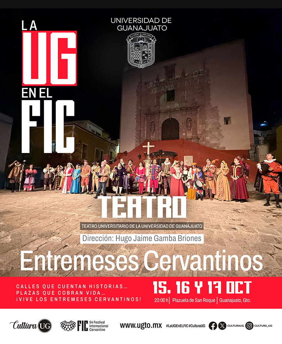 Entremeses Cervantinos
