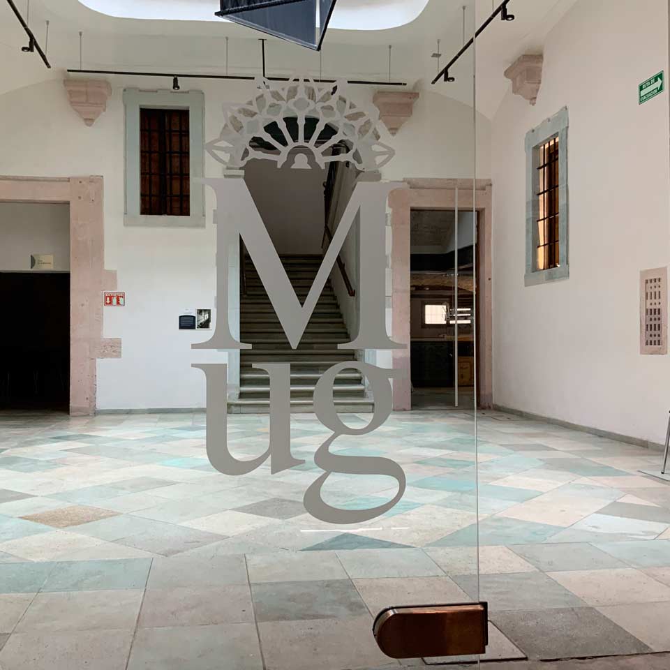 Museo de la Universidad de Guanajuato