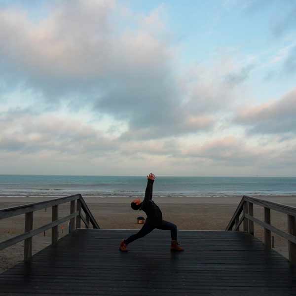 Hatha Yoga 