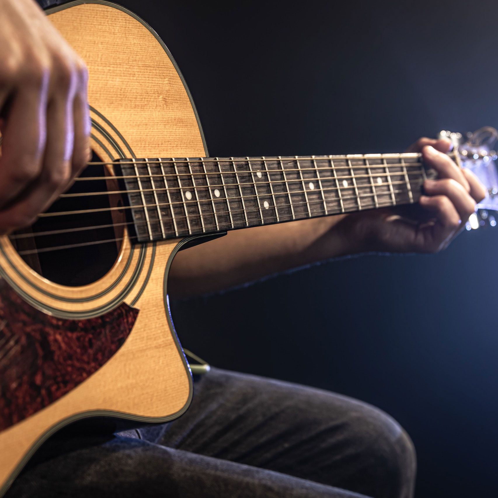 Taller de guitarra